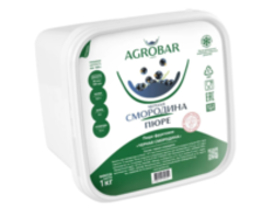 Концентрат Черная смородина 1кг АГРОБАР  