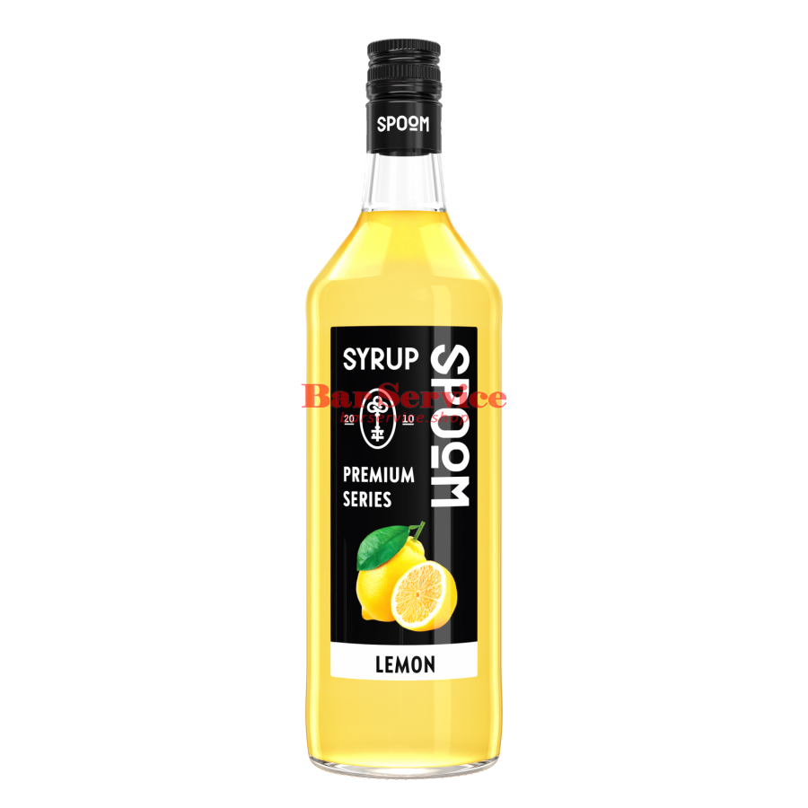 Сироп-наполнитель Spoom Лимон 1 литр в Орле